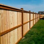 Property line fence laws Wyoming