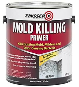 Rust Oleum Zinsser Mold Killing Primer