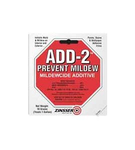 Zinsser Add 2 Mildewcide Additive