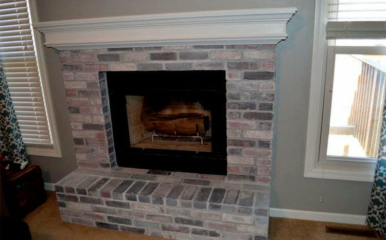 FAQs Painting a Stone Fireplace 