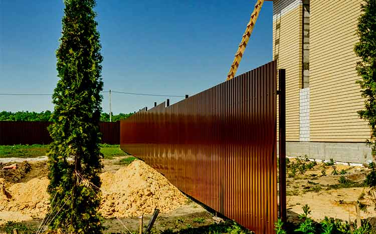 Property Line Fence Laws Virginia