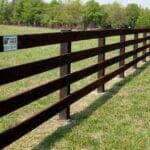 Ranch Fencing Cost Guide 2021