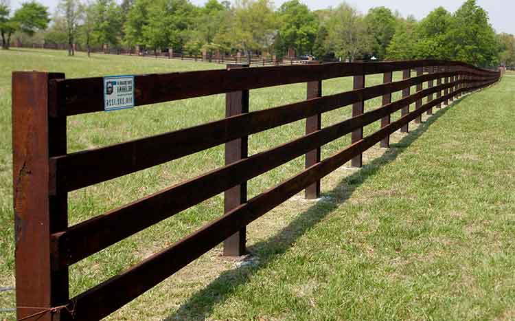 Ranch Fencing Cost Guide 2021