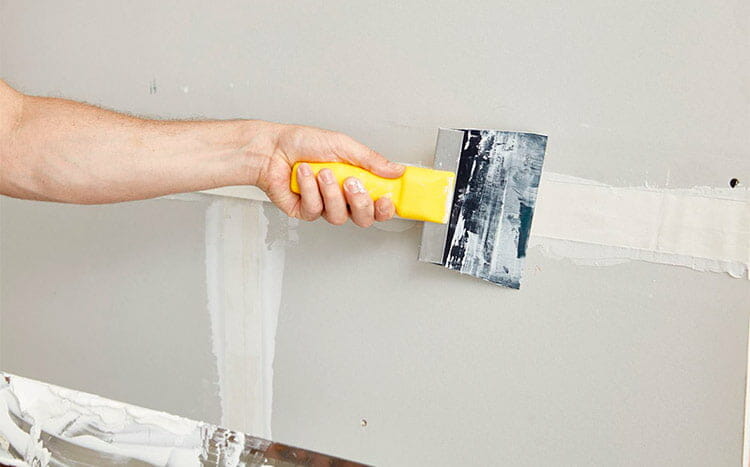 Can I Fix Drywall Myself repair