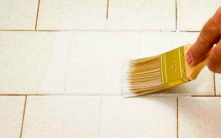 FAQs Can You Paint Tile Floors