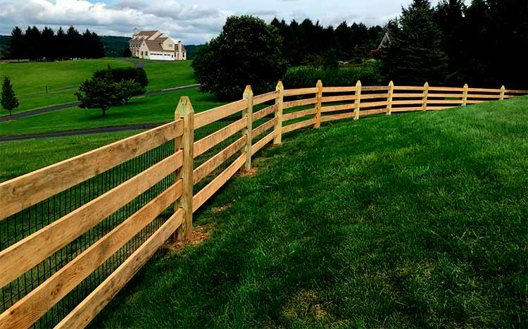 FAQ’s  Ranch Fencing