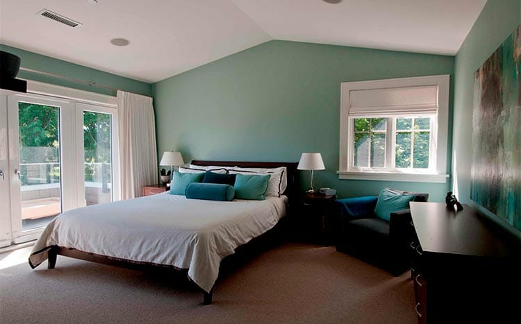 Paint Colors for Rooms with Lots of Natural Light