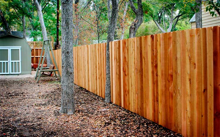 Cedar vs. Redwood Fence Which is Best + Costs Compared