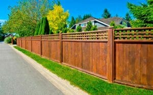 Cost to Install Wood Privacy Fence Calculate Price for Pro & DIY