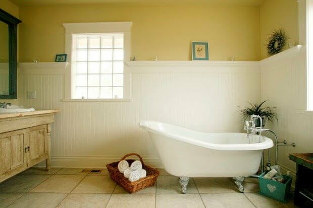 Exterior Paint for Bathrooms