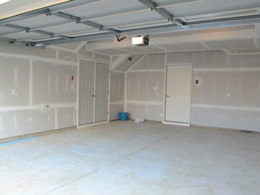 Garage Finishing Cost 2022, Cost Per Sq Ft To Build Finished Garage