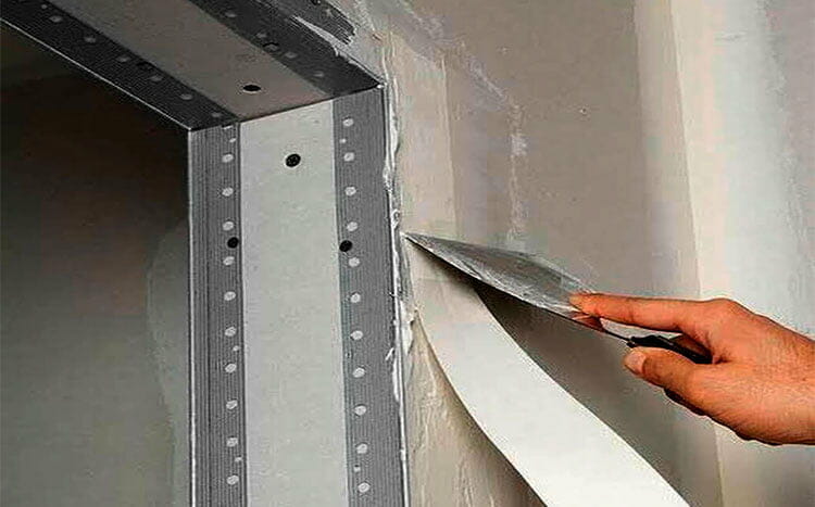 FAQ’s How to fix drywall corners