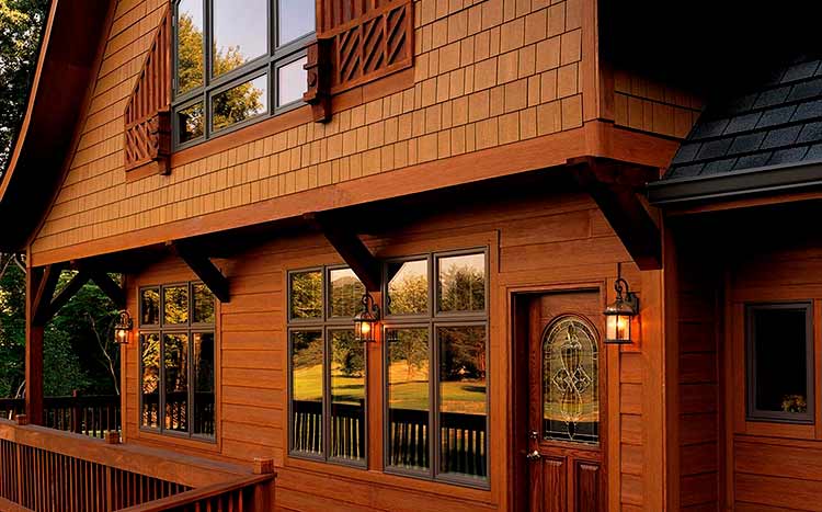FAQ’s Wood Siding