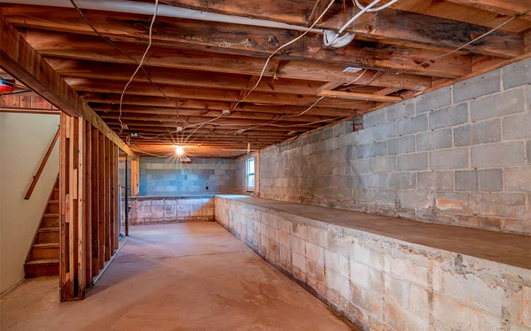 Finishing Basement Walls What to Avoid & Tips to Save