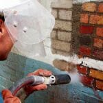 How To Remove Paint From Brick Acceptable Methods Of Striping Paint