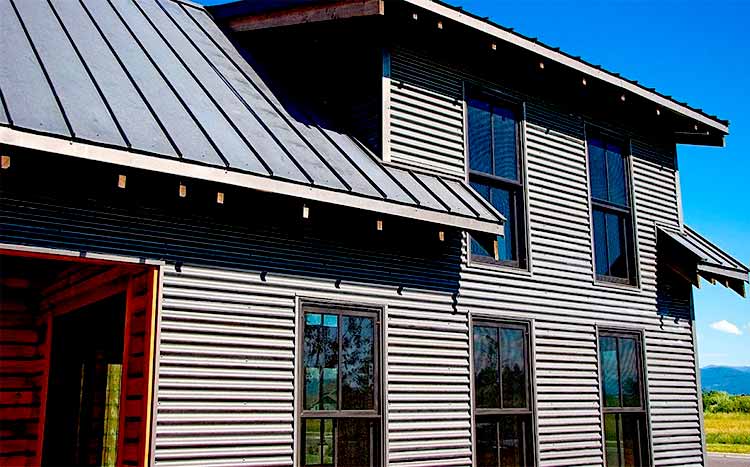 How are Fire Resistant Siding Materials Classified