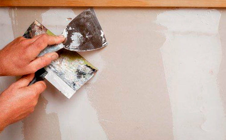 How to prepare drywall for paint