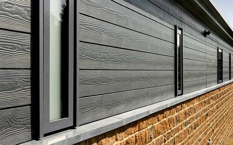 Maintaining fiber cement siding