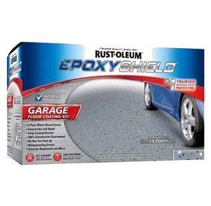 Rust Oleum Concrete Floor Paint