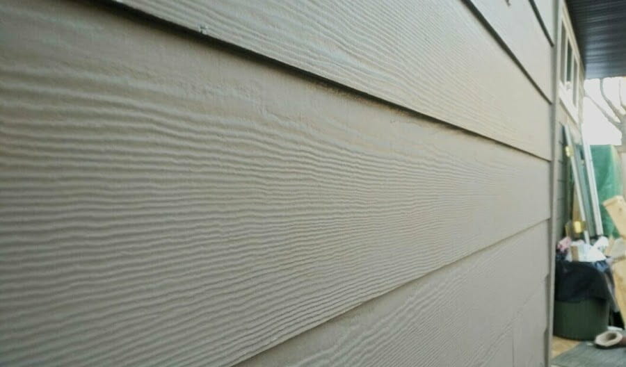 What is engineered wood siding