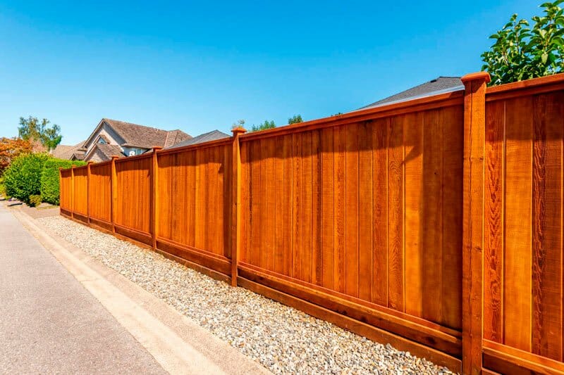 Advantages Of Installing Wood Fence For Your Privacy Fence