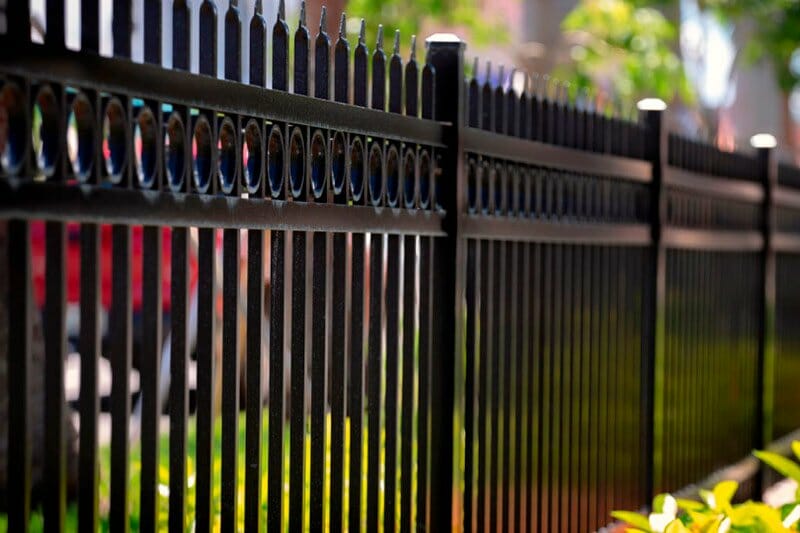 Aluminum vs Wrought Iron Fences 2021 Comparison