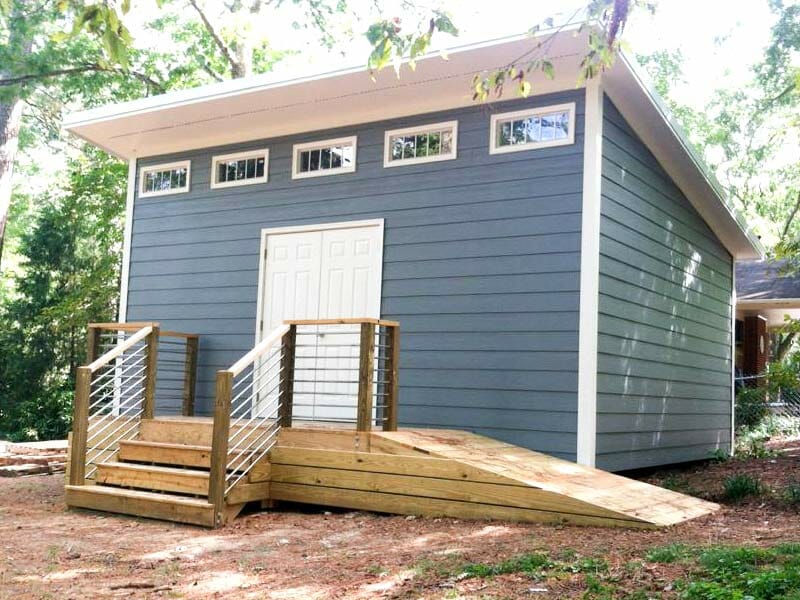 Cheapest shed siding options