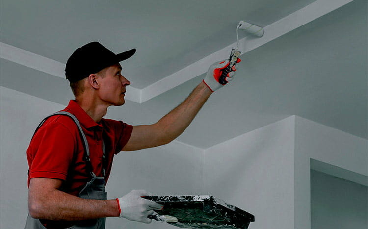 Cost to Paint a Popcorn Ceiling