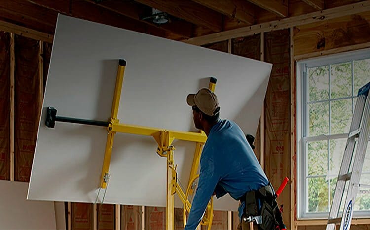 DIY or hire a drywall contractor