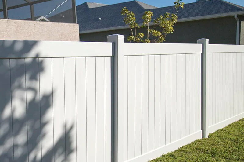Does Vinyl Fencing Last Longer Than A Wooden Fence