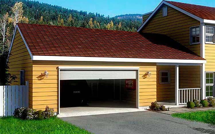 Does Finishing A Garage Add Value By How Much 