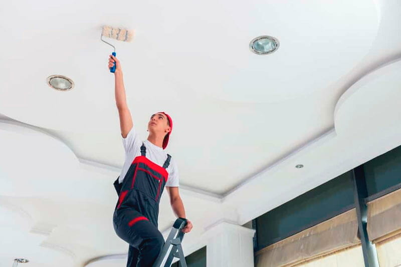 Get A Specialist For Your Ceiling Painting Job