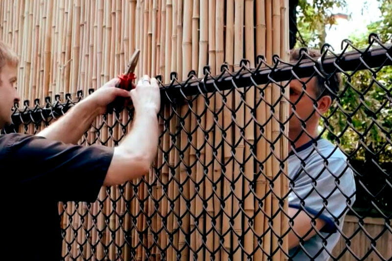 How Long Does it Take for Chain Link Fence Installation