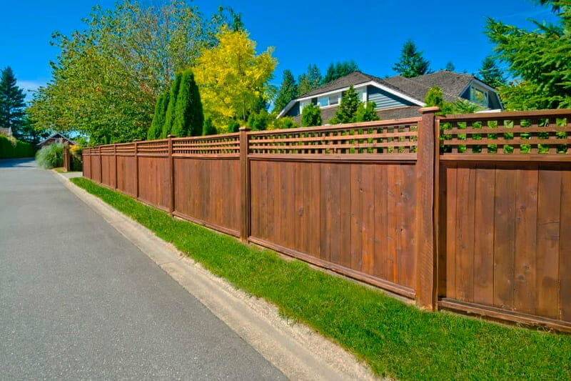 How To Extend The Life Of A Wooden Fence
