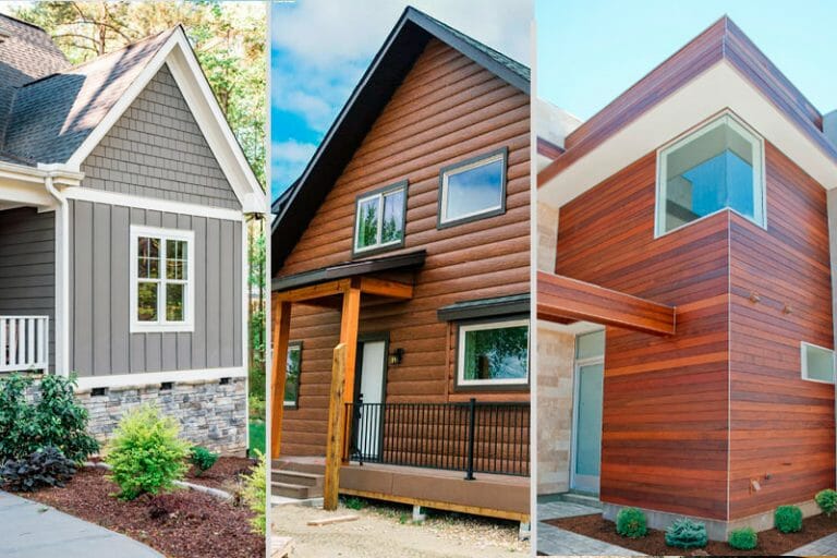 8 Rustic Siding Options And Ideas 2022 Home Garden Guides   What Are The Best Rustic Siding Options And Ideas For Modern Homes 768x512 