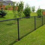 Chain Link Fence Height