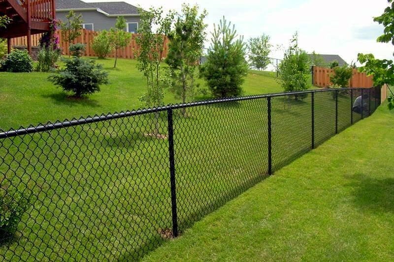Chain Link Fence Height