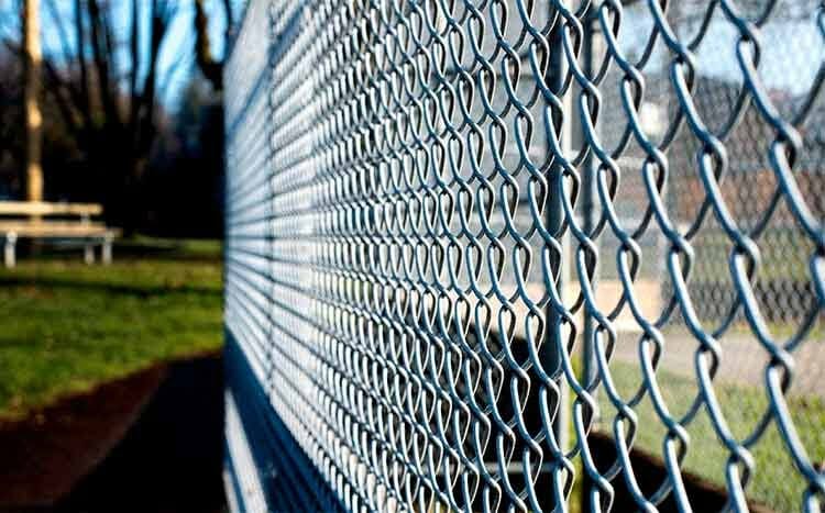 Chain link Fences