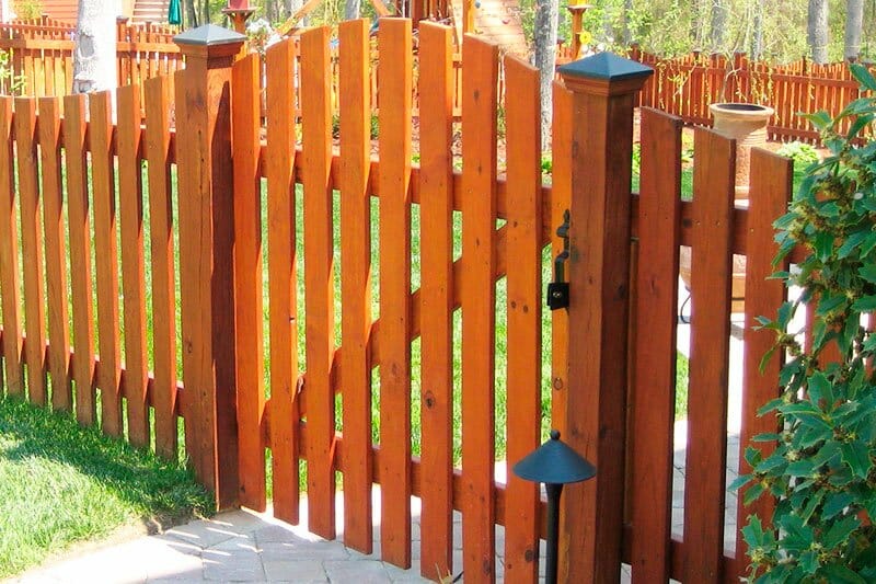 Cheapest Way To Build A Privacy Fence