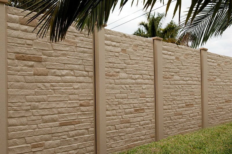 Concrete Fence Cost