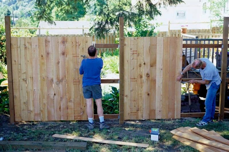Do you need a permit to install a fence