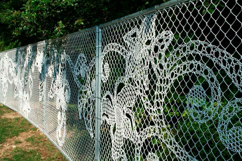 Fence Weaving