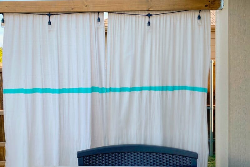 Outdoor Curtains