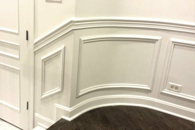 Overlay Wainscoting