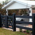 Split Rail Fence Gate Ideas Cost And Local Contractors