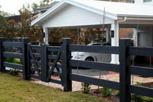 Split Rail Fence Gate Ideas Cost And Local Contractors