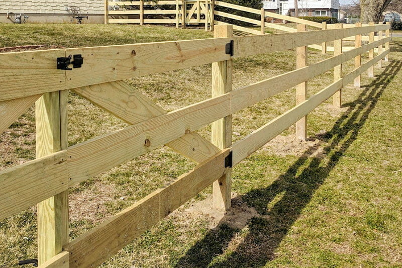 Split Rail