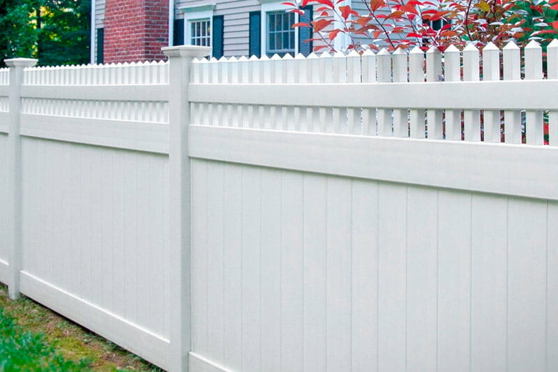 Vinyl Fencing