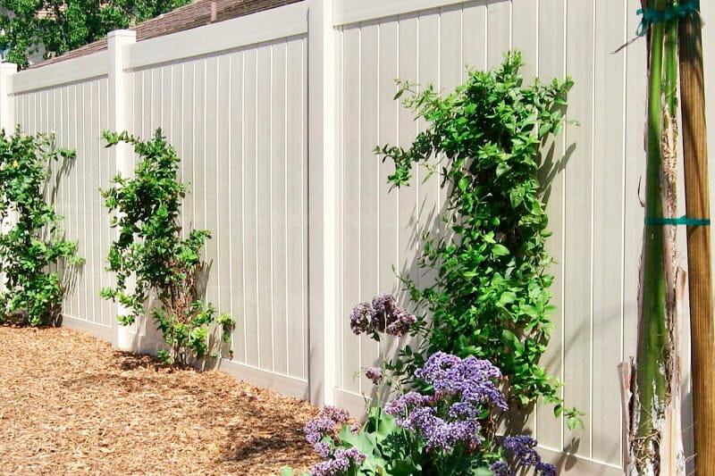 Vinyl Privacy Fence Cost