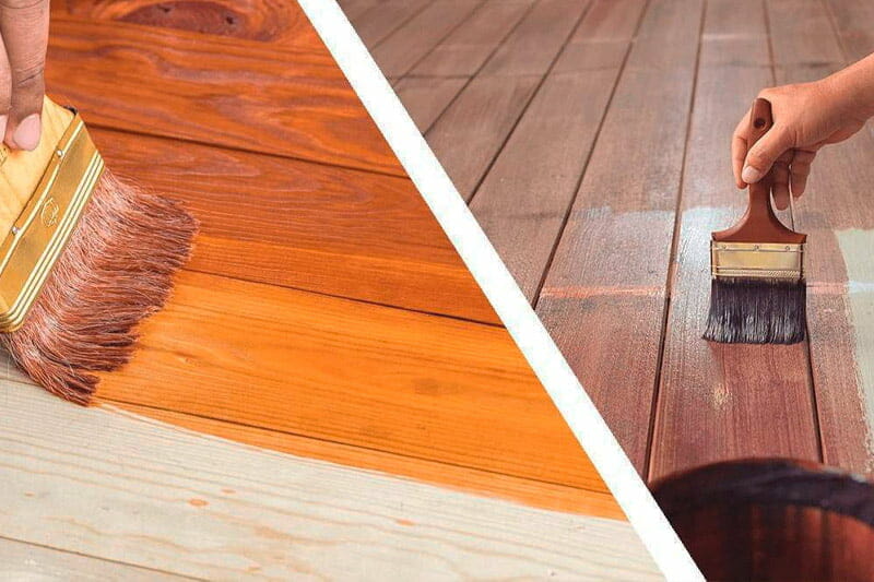 What Is The Difference Between A Sealer And A Stainer